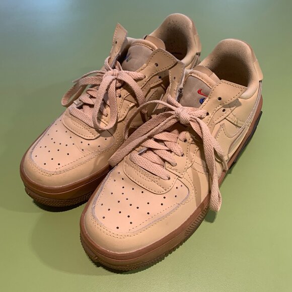 Nike Air Force 1 Fontanka Topa Women's 7 - Picture 1 of 11